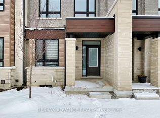 4 Carole Bell Way, Markham, ON L6E0W2