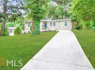 3185 Bluebird Ln, Decatur, GA 30032