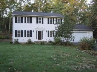 96 Coffey Hill Rd, Ware, MA 01082