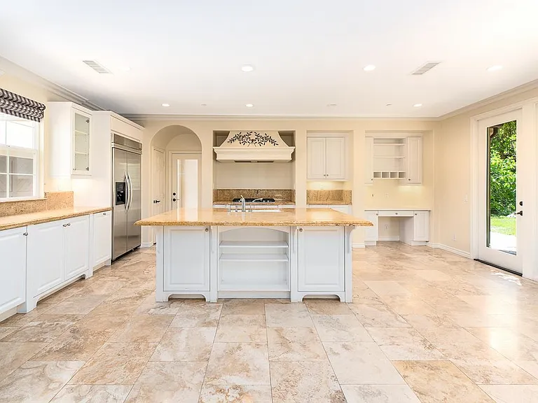 Kitchen.