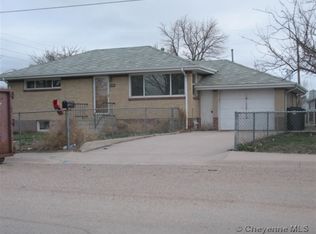 3402 Rock Springs St, Cheyenne, WY 82001