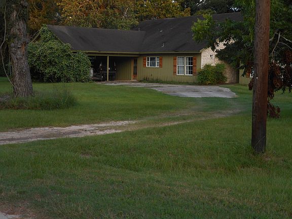 Driveway and Carport