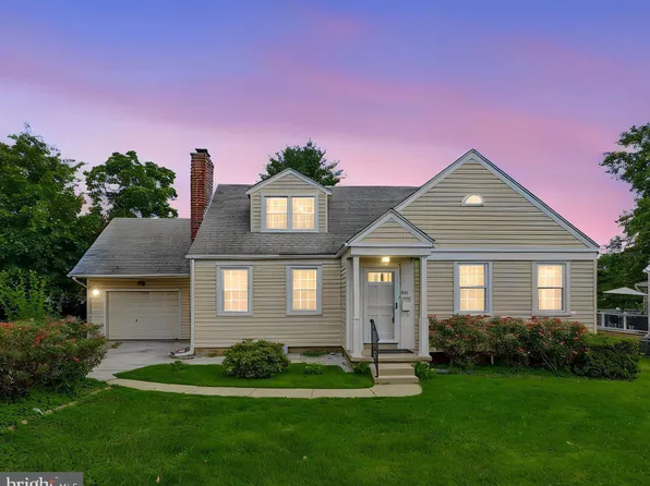 2831 Springfield Rd, Broomall, PA 19008