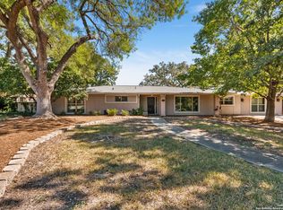 106 Briarcliff, Castle Hills, TX 78213