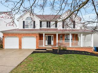 733 Pinnacle Ct, Lexington, KY 40515