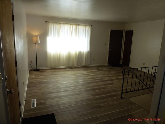 Upstairs Living Room