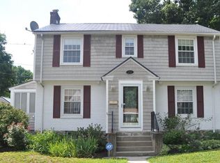22 Marwood Rd, Worcester, MA 01602