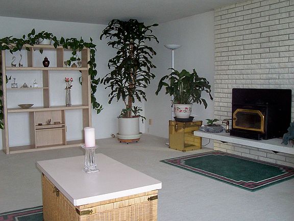 Huge living room