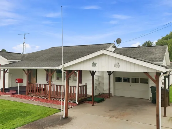 100 N Bethany Rd, Crothersville, IN 47229