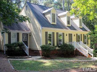 10613 Lowery Dr, Raleigh, NC 27615