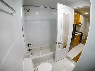 Rented by J Misrahi Realty Corp