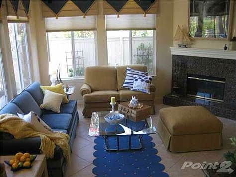 Sunny Family Room