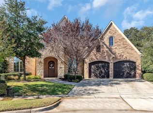 2818 Volterra Way, Keller, TX 76248