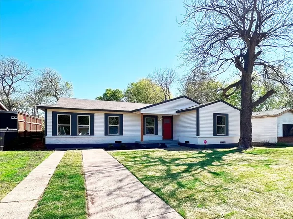 4836 Haas Dr, Dallas, TX 75216