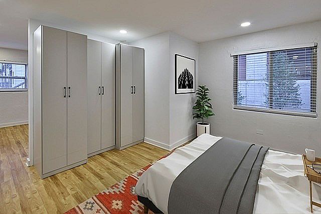 Bedroom Panoramic