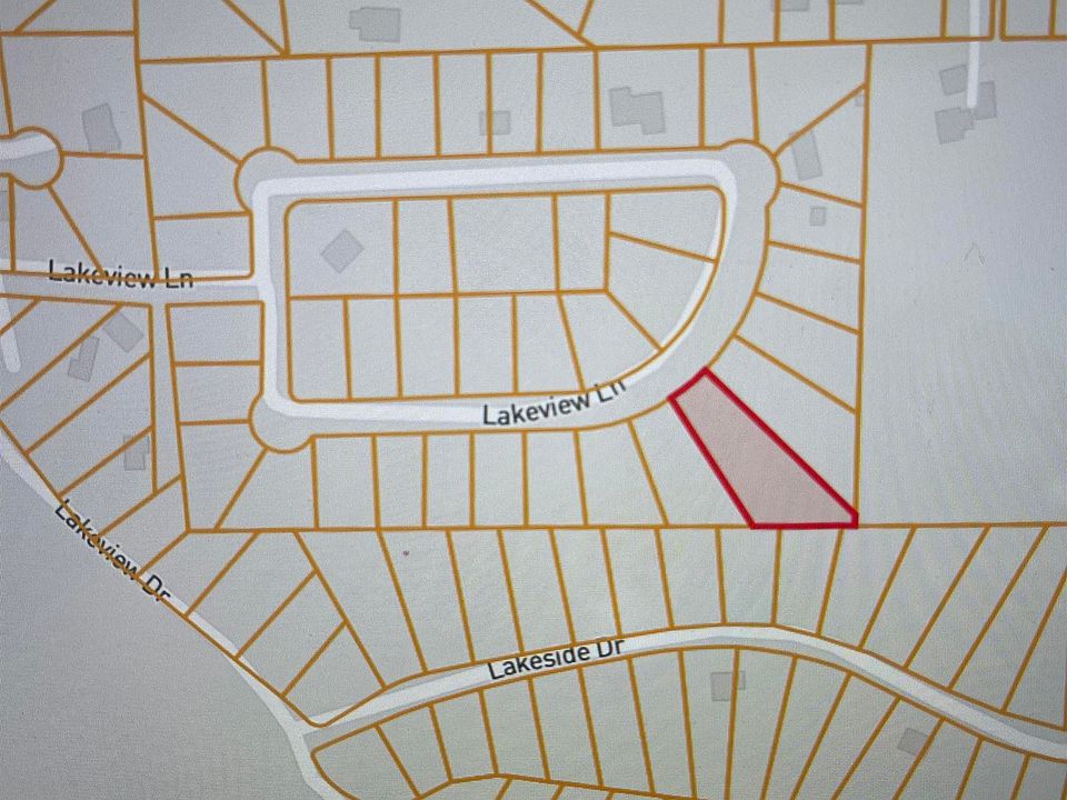 1st image of 0 Lakeview Ln