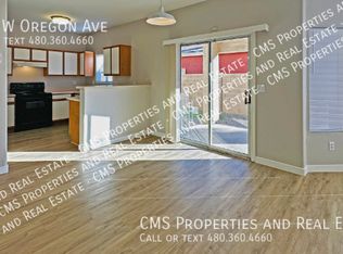 3745 W Oregon Ave, Phoenix, AZ 85019