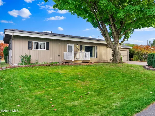 9462 N Baack St, Hayden Lake, ID 83835