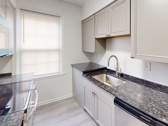 NEWLY RENOVATED KITCHEN WITH NEW APPLIANCES