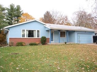 1818 Weber Dr, Madison, WI 53713