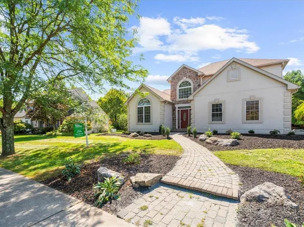 5807 Snowy Orchid Ln, Allentown, PA 18104