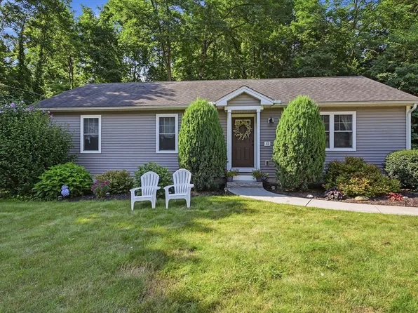 12 Depot St, Belchertown, MA 01007