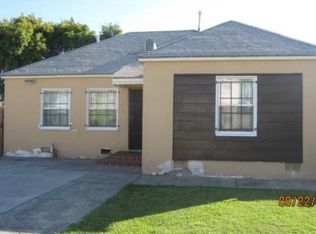 221 S Matthisen Ave, Compton, CA 90220