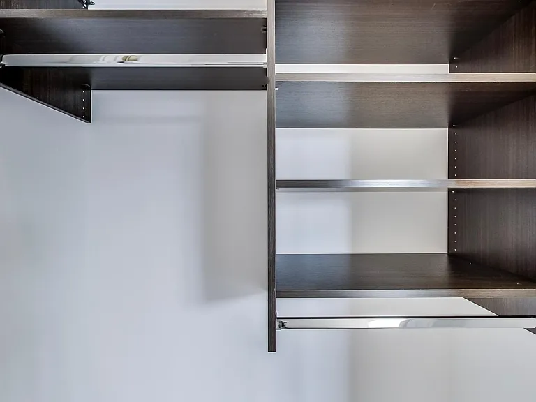 Designed closets!