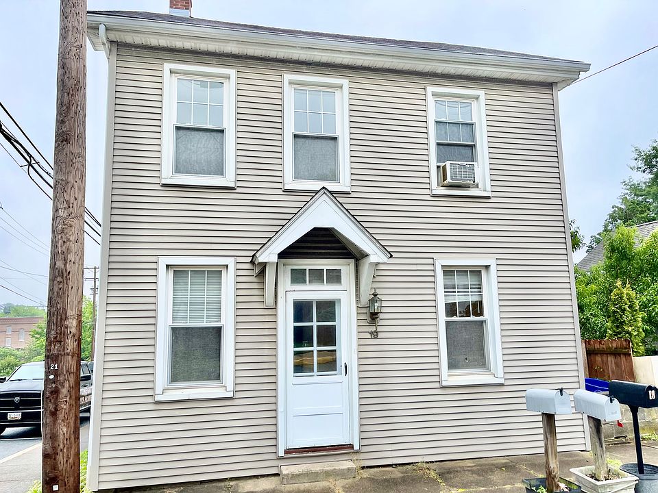 Front of the Home