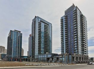 5033 Four Springs Ave #1618, Mississauga, ON L5R 0G6