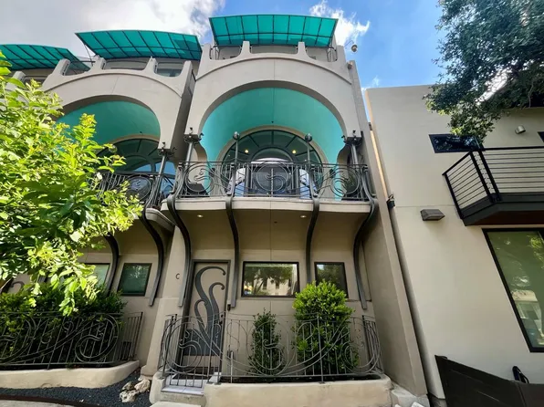 206 E Live Oak St Unit C, Austin, TX 78704