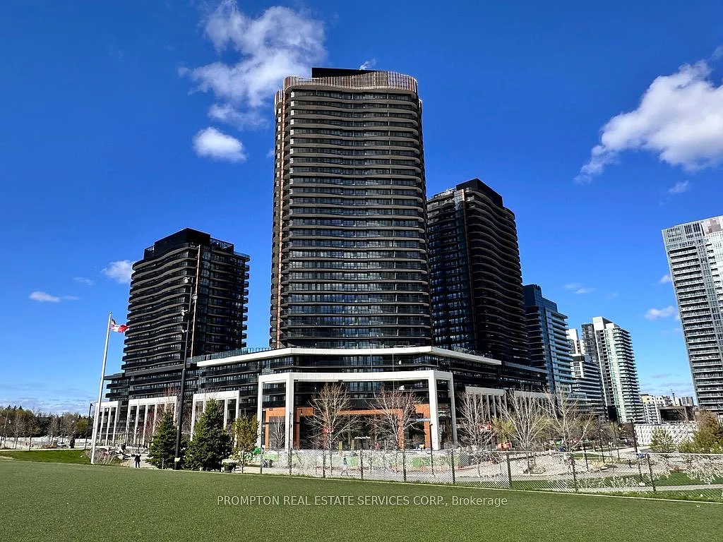 Photo 2 of 23 - 18 Esther Shiner Blvd #616 - Toronto, ON Building Photo - 18 Esther Shiner Blvd #616