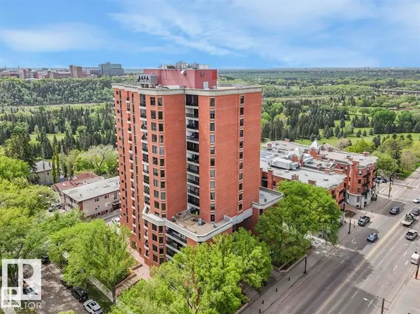 11503 100th Ave NW #1403, Edmonton, AB T5K 2K7