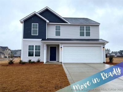2108 Roadster Pony Ln LOT 128, Hope Mills, NC, 28348