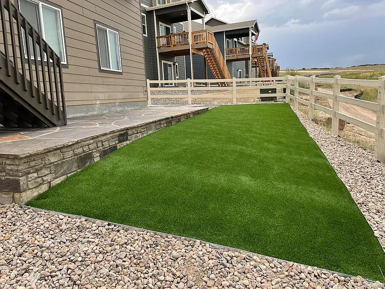 Artificial turf