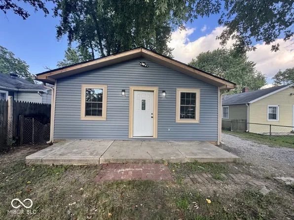 2935 Mars Hill St, Indianapolis, IN 46241
