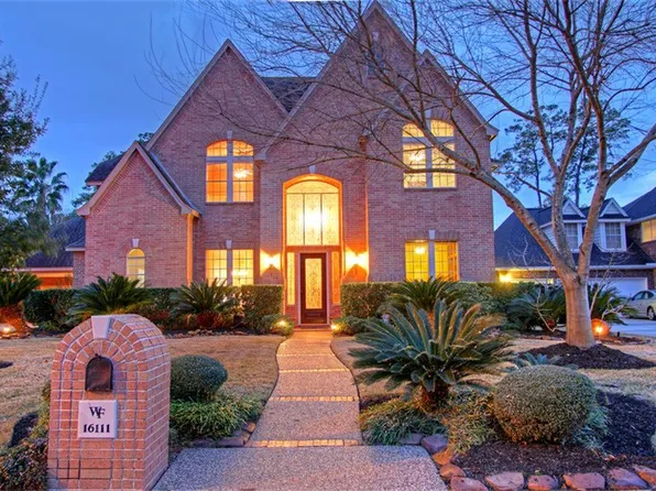 16111 Wimbledon Forest Dr, Spring, TX 77379