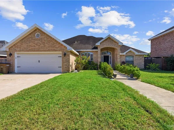 3616 Lula St, Edinburg, TX 78539