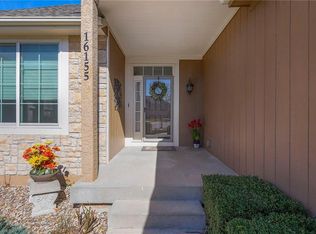 16155 S Harbinger St, Olathe, KS 66062