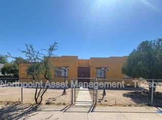 1657 W San Ricardo Blvd, Tucson, AZ 85713