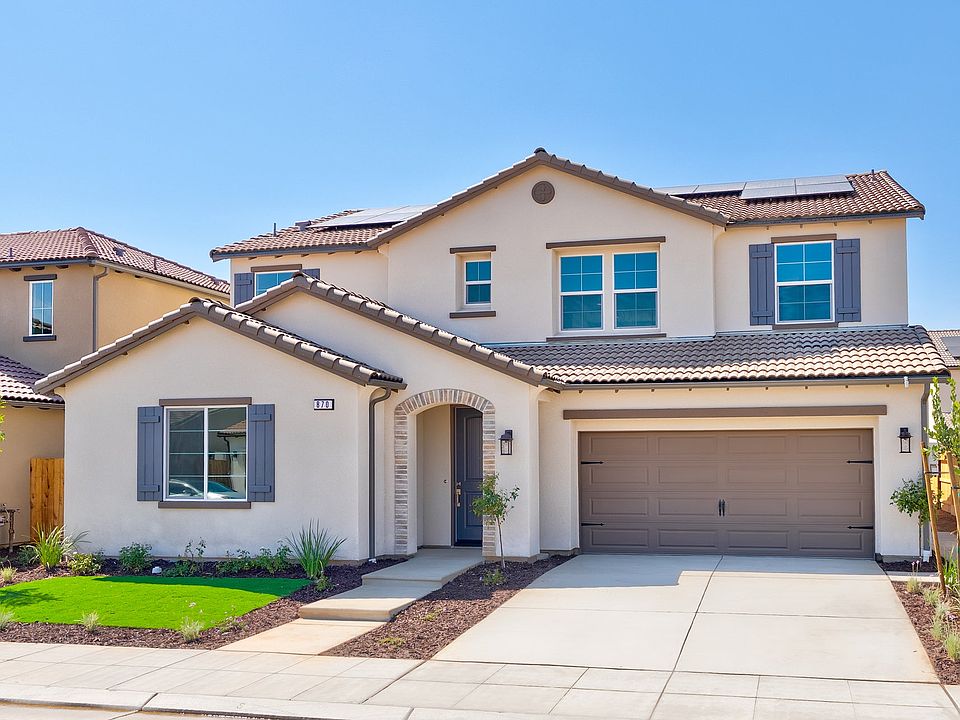 870 Peters Road South Artisan at Riverstone by Trumark Homes Davis Plan