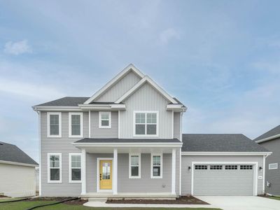 5607 Golden Dusk Parkway, Madison, WI, 53718