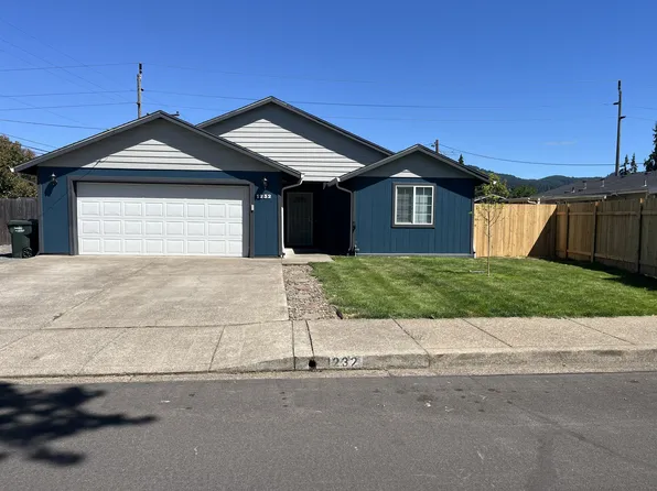1232 Lawnridge Ave, Springfield, OR 97477