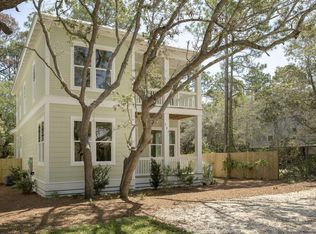 209 Defuniak St, Santa Rosa Beach, FL 32459