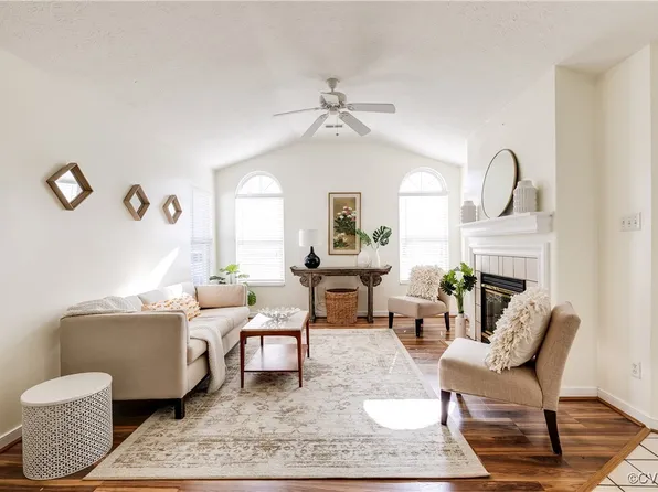 1448 Tannery Cir #1448, Midlothian, VA 23113