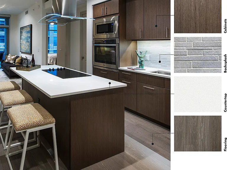 Maple White Scheme