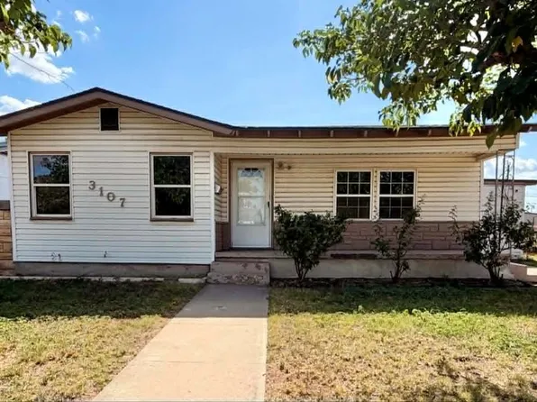 3107 N Hancock Ave, Odessa, TX 79762