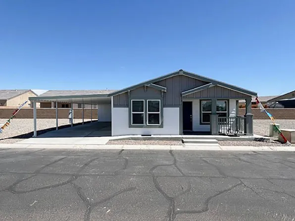 3900 S Avenue 8 E #3-1/2, Yuma, AZ 85365