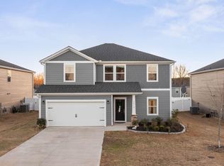 1012 Killian St, Fountain Inn, SC 29644