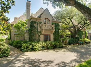 4311 Arcady Ave, Highland Park, TX 75205